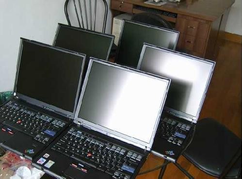专业笔记本电脑回收上海台式电脑回收上海服务器显示器回收