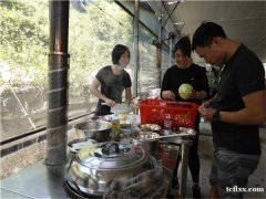 深圳固戍可以烧烤野炊的农家乐，福永凤凰山野炊场