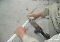 宝山区专业冷热水管焊接安装 水龙头更换