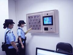 广州智能警务车辆钥匙柜