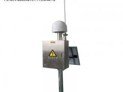 青岛雷电预警系统，智能大气电场仪，防爆型防雷监测器