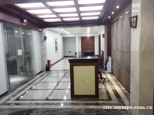 南昌九江银行 新出一层1425平带家具 拎包办公 带厨房餐厅